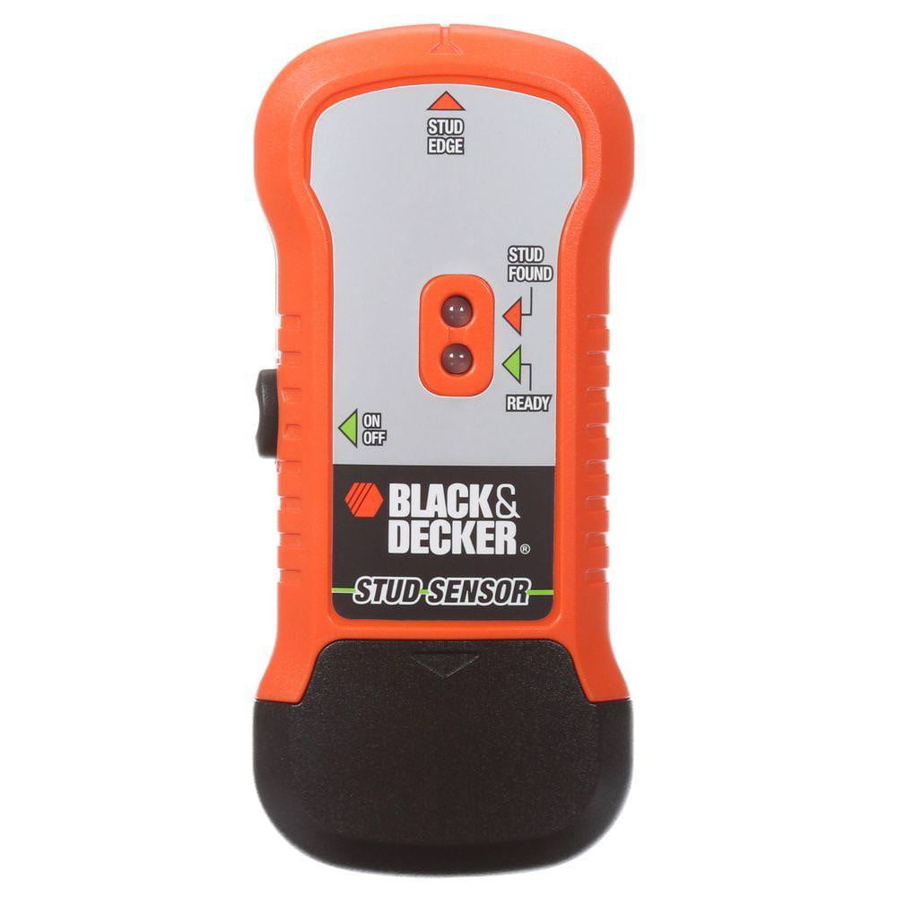 BLACK+DECKER 12-Volt Drill-Driver With Stud Sensor Kit, GCO12SFB 