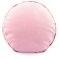 thumbnail image 2 of Mooshi Squish Microbead Bed Pillow, 14" x 7" - Airy Squishy Soft Microbeads - Eighteen Fun Bubbly Colors To Choose From - Cuddly And Fun Dormroom Accessory - Bed Pillow, Owl and Hearts, 2 of 3