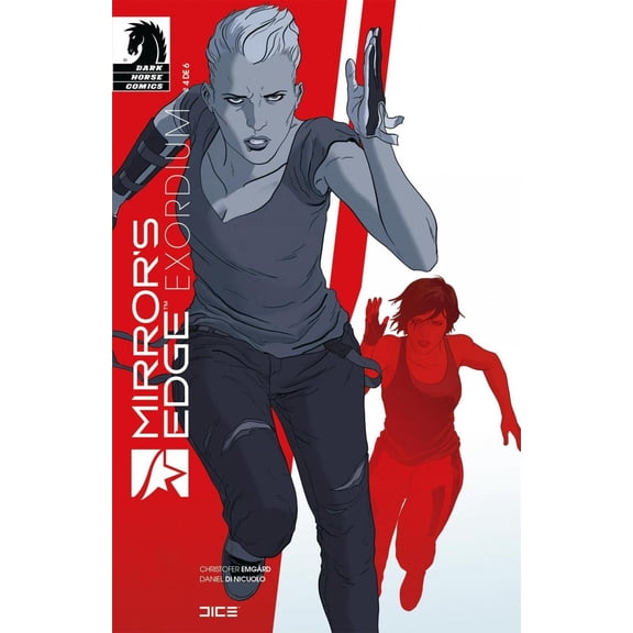 Mirrors Edge Exordium 4