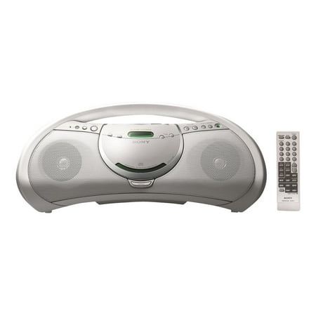 Sony ZS-Y3 - Boombox - 4.6 Watt - white