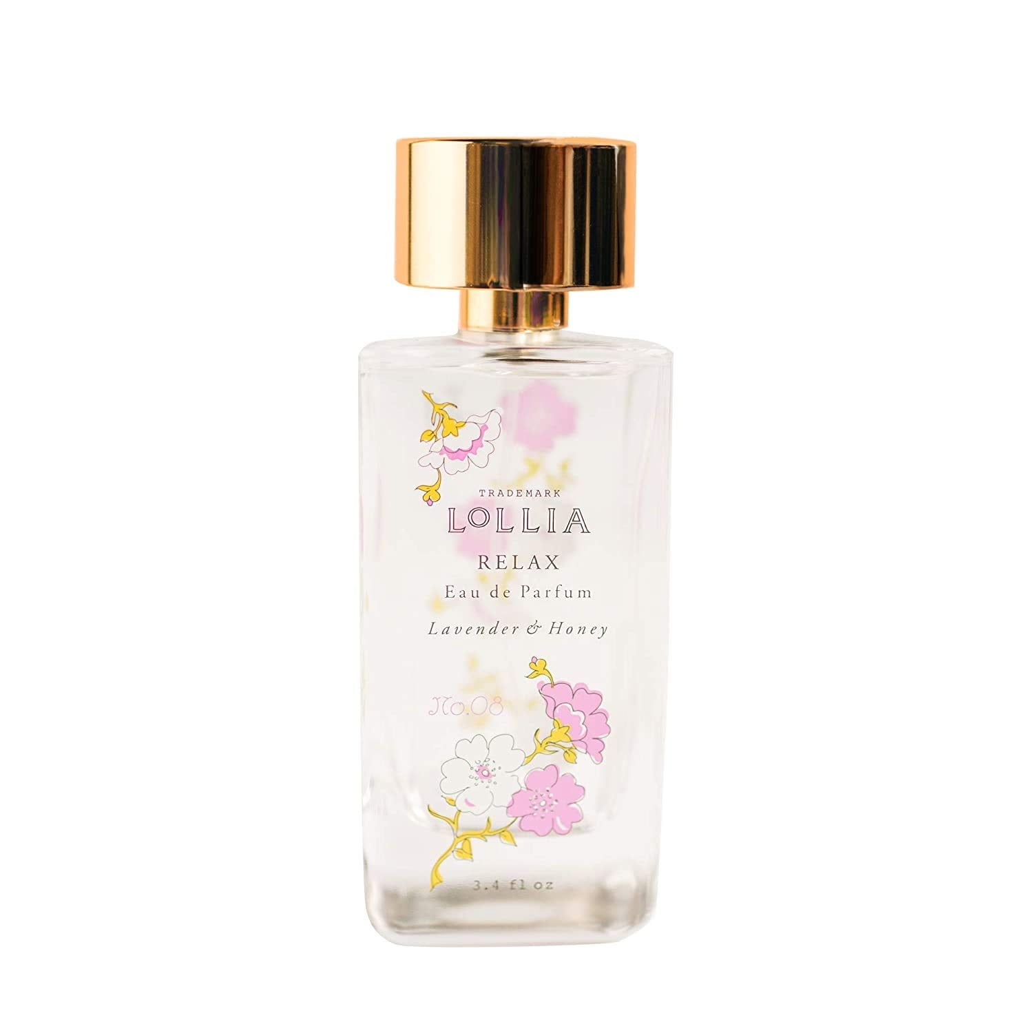 lollia perfume lavender honey