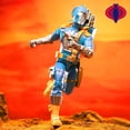 thumbnail image 5 of Super7 G.I. Joe Cobra B.A.T. Teen Action Figures, 9.75 x 8.45 x 3.40 in Plastic, 2.49 lb, 5 of 5