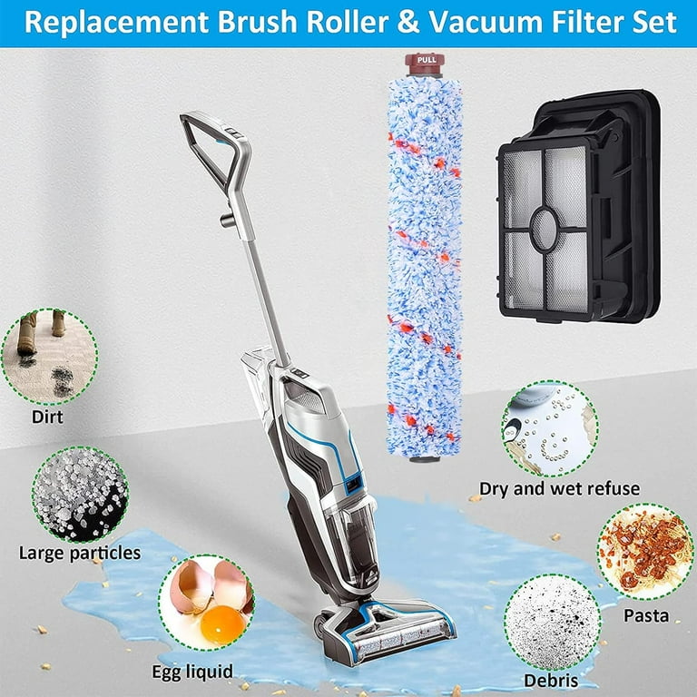 1785a 2306a Pacchetto Di Ricambio Per Bissell Crosswave 1785 2306 Pacchetto Di Ricambio Per Bissell Crosswave 1785 2306 Series - Foto 12