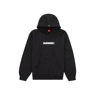 Supreme Men's MM6 Maison Margiela Foil Box Logo Hooded Sweatshirt