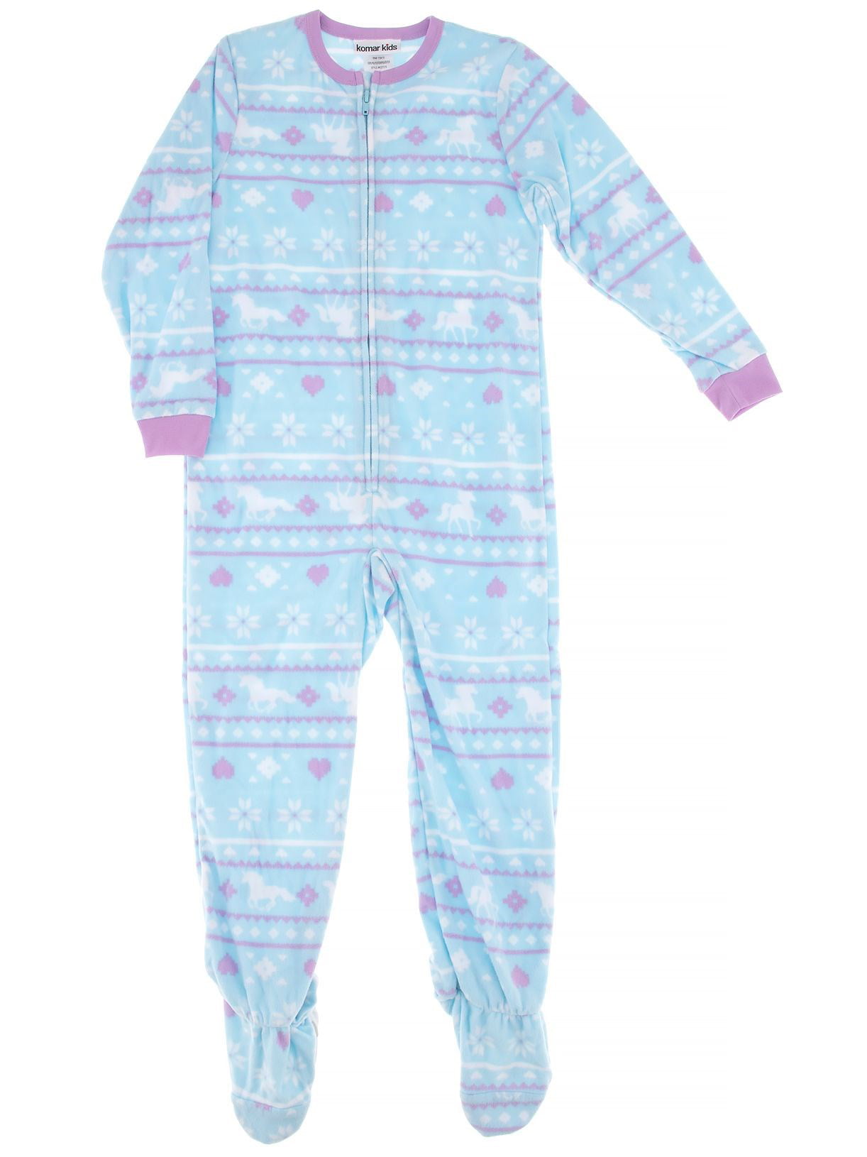 Licensed Girls LOL Doll Sing Your Heart Fleece All In One Pyjamas Age 9-10 Years 