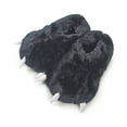 thumbnail image 3 of Adult Plush Monster Slippers Ultra Soft Cozy Indoor Footwear Size Adjustable Fun, 3 of 3