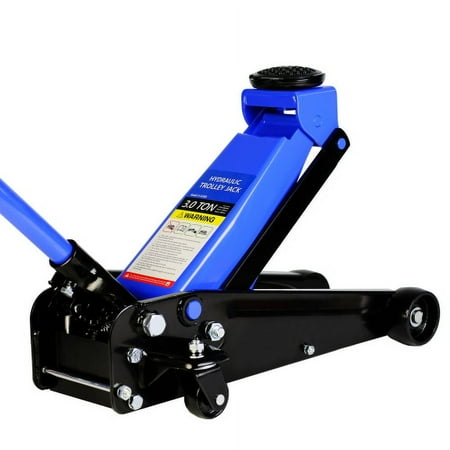 CAHEX Hydraulic Garage Jack 3 Ton Capacity