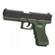 thumbnail image 1 of Pistola Glock De Juguete Con Silenciador Para Niños Verde, 1 of 4