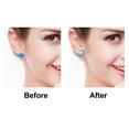 thumbnail image 4 of XYCCA 2Pairs/Set Earrings Back Nut Lifters Lift 925 Silver Ear Lobe Support-082003, 4 of 5