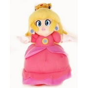 Super Mario Brothers 10" Princess Peach Plush