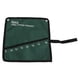thumbnail image 2 of Bolsa de herramientas enrollable bolsa de almacenamiento de herramientas enrollables de lona con múltiples bolsillos llave inglesa alicates soporte para llave organizador de ANGGREK  Otros, 2 of 8