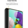 thumbnail image 5 of Njjex [1-Pack] for Samsung Galaxy A01 A20S A51 A71 4G Tempered Glass Screen Protector, Full Screen Coverage, Anti-Scratch, Anti-Fingerprint, Bubble Free, 5 of 8