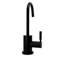thumbnail image 6 of Westbrass 11" 1-Lever Handle Hot Water Dispenser Faucet with Quick Heating Tank, Oil Rubbed Bronze, 6 of 14