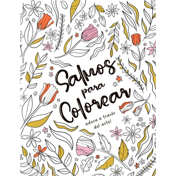 Salmos para Colorear