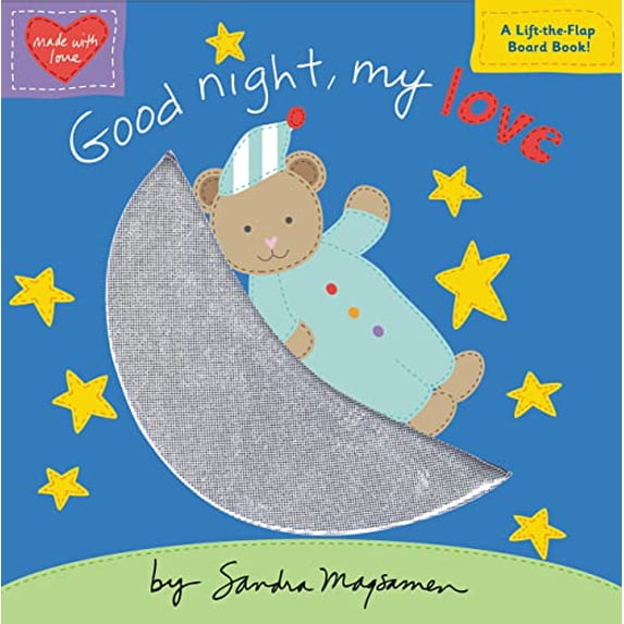 Pre-Owned Good Night, My Love (Board book) 0316176915 9780316176910