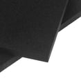 thumbnail image 3 of Unique Bargains 8 Packs Foam Padding Sheets 1/4 Inch Thick x 4 Inch Long Square EVA Foam Sheet Non-Slip Anti Vibration Pads, 3 of 5