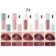 thumbnail image 2 of Brillo de labios mate, larga duración, resistente al agua, moda, lápiz labial líquido suave, maquillaje cosmético, 5 uds Z4, 2 of 5