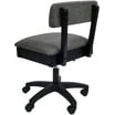 Arrow Hydraulic Sewing Chair Madame Scarlet H8180 Adjustable Height ...