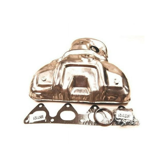 Exhaust Manifold - Compatible with 1992 - 1998 Honda Civic EX 1.6L 4-Cylinder 1993 1994 1995 1996 1997