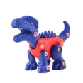 thumbnail image 1 of Juguete de construcción HUOGUO Take Apart Dinosaur con taladro, 1 of 5