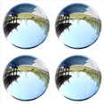 thumbnail image 1 of 4piezas 40mm Bola de Cristal de Vidiro Accesorios de Fotografía de la Esfera de Curación Regalos, 1 of 5