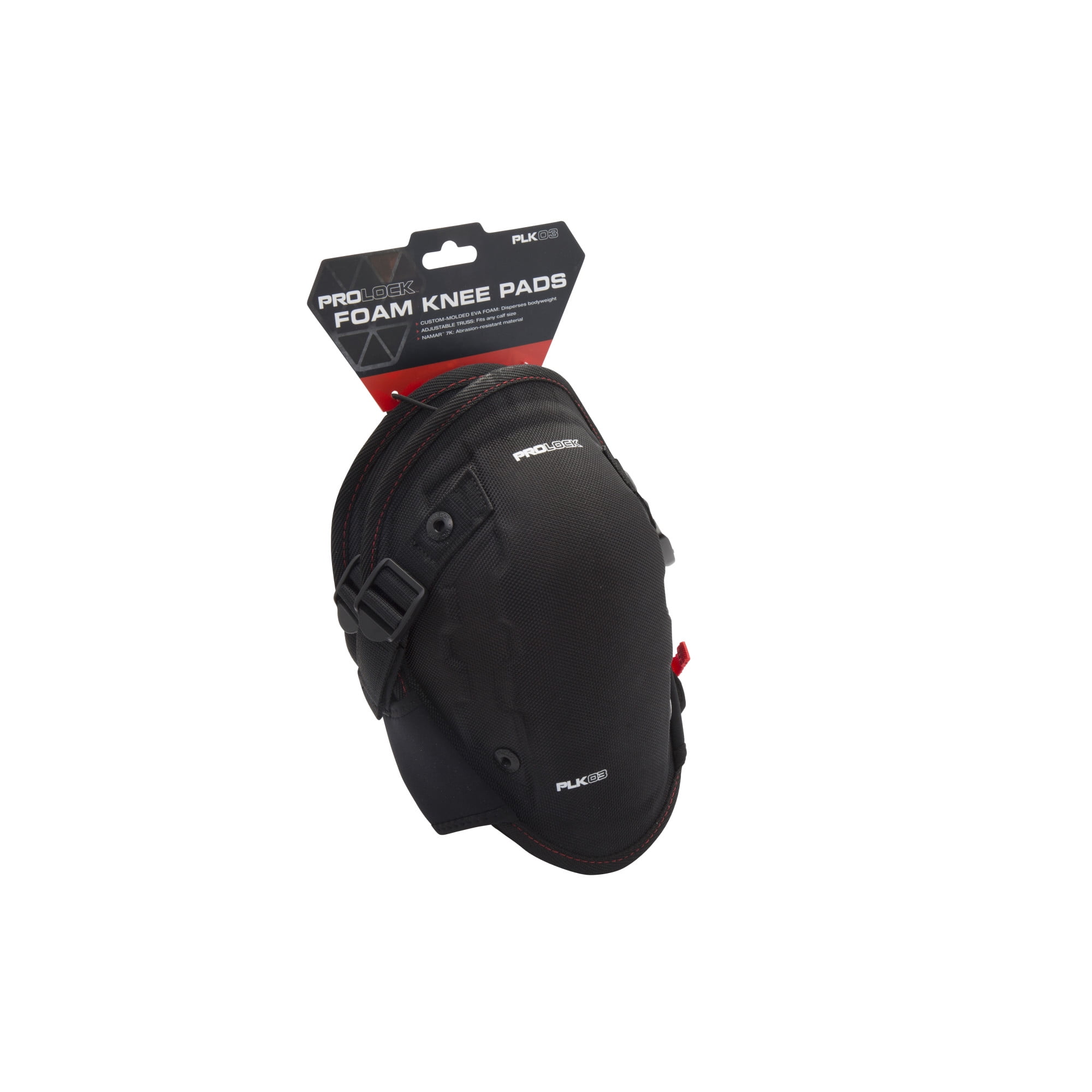 PROLOCK 93180 Foam Knee Pads (1 pair)