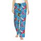 thumbnail image 1 of Fotbe Sharks Summer Pantalones de Pijama para Mujer, Pantalones de Dormir, Pantalones Pj con Cordón y Bolsillos-Small, 1 of 6