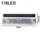 thumbnail image 2 of 1PCS Luz de pared solar-118LED Luz de pared solar (Blanco) MFZFUKR CPB-US-DYP139-7, 2 of 5