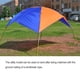 thumbnail image 4 of Wosthever Toldo portátil para Kayak, toldo a prueba de lluvia, refugio solar, tienda impermeable resistente al desgaste, accesorios para botes Deportes acuáticos, 4 of 6