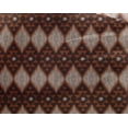 thumbnail image 4 of oneOone Georgette Viscose Fabric Argyle Style Ikat Printed Craft Fabric BTY 42 Inch Wide, 4 of 4