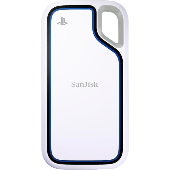 SanDisk Extreme® Portable SSD 1TB for PlayStation®5 Console and PC