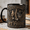 Black, variant on Physical Therapist Coffee Mug, PT Pride Healthcare Gift for Therapist Coworker or Grad