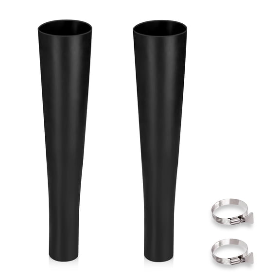 BaseGoal Batting Tee Topper Replacement Basic Ball Rest Rubber Cup (2 Pack)