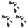 thumbnail image 1 of RGB SCART Cable 1.8m Game Console TV AV para PS1 PS2 PS3 Line Console, 1 of 5