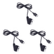 thumbnail image 1 of RGB SCART Cable 1.8m Game Console TV AV para PS1 PS2 PS3 Line Console, 1 of 7