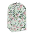 thumbnail image 2 of HELLHERO Pastel Floral Vine Multifunctional Mixer Cover Oil Proof Coffee Machine Dust Cover for Kitchen Home, 2 of 6
