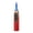 Red, variant on Refillable Butane Torch Lighter Blue Flame Windproof Adjustable Flame 1300°C for Outdoor BBQ Baking Cooking Camping