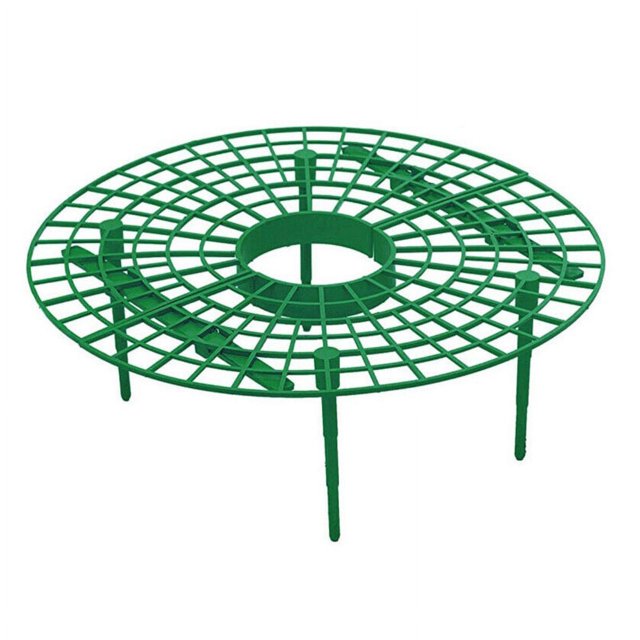 1 estante de jardinería, estante para balcón de fresas, versión europea de verduras.