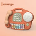 thumbnail image 4 of ziyahi Electronic Phone Toy Kid Mobile Telephone Educational Learning Toy, 4 of 9