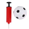 thumbnail image 3 of Niños Fútbol, ​​Motor Nervio Pensamiento Lógico Objetivo de Fútbol de Niños, Ejercio de Plástico, Condición Fósica de Goma para Niños al Aire Libre, 3 of 7
