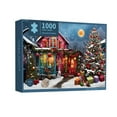 Jigsaw Puzzle Advent Calendar 2024 for Kids and Adults 1008 Pieces