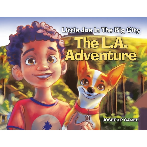 The L.A. Adventure, (Paperback)