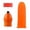 Orange B, variant on Gardening Silicone Thumb Knife with Protective Finger Cots, Fruit and Vegetable Harvester Tool, Stainless Steel Blade for Efficient Picking and Pruning in Garden and Farm