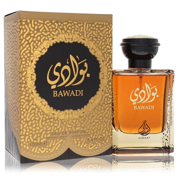 Asdaaf Unisex Bawadi EDP Spray 3.4 oz Fragrances 6291106068245