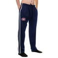thumbnail image 1 of Montreal Canadiens Striped Training Pants for Men, 1 of 2