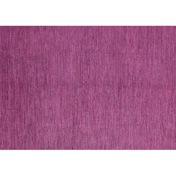 Ahgly Company Indoor Rectangle Abstract Pink Modern Area Rugs, 8' x 12'