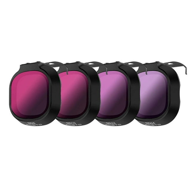 Lens Filter/Filter Set For NEO2 Drone, Waterproof, Easy to Install