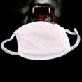 thumbnail image 2 of Scary Horror Face Mouth Muffle Halloween Bloody Teeth Breathing Mask Happy Halloween Party Props Supplies,halloween Decoration(2pcs), 2 of 2