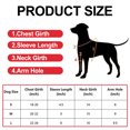 thumbnail image 4 of Dog Basketball Costume, Dog Basketball Costume with Ball, Basketball Dog Costume, Basketball Costume for Dogs, Dog Basketball Player Costume, Basketball Dog Halloween Costume, 4 of 5