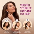 thumbnail image 2 of Cepillo térmico con peine y secador de pelo Shark HT212 SmoothStyle, 2 of 7